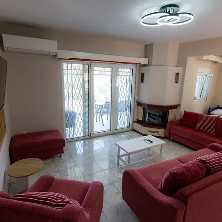 The Angeliki Boutique 2 Daire *