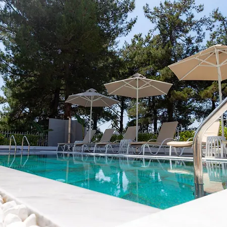 Daire The Angeliki Boutique 2 Skala Rachoni (Thasos)