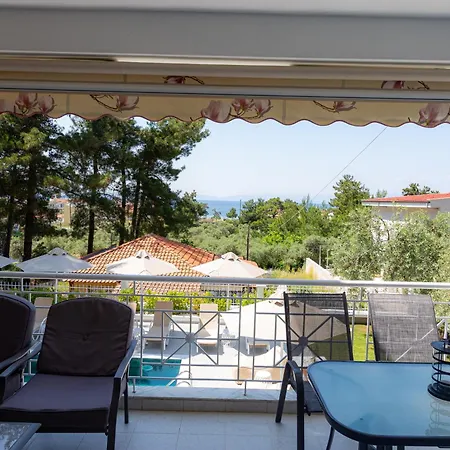 The Angeliki Boutique 2 Daire *