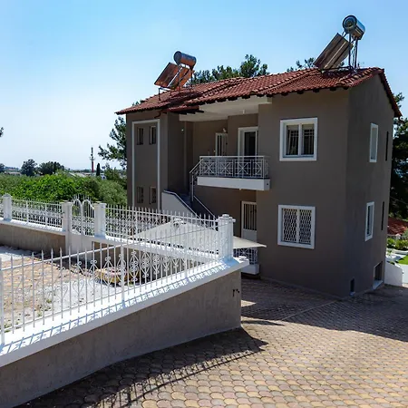 Daire The Angeliki Boutique 2 Skala Rachoni (Thasos)
