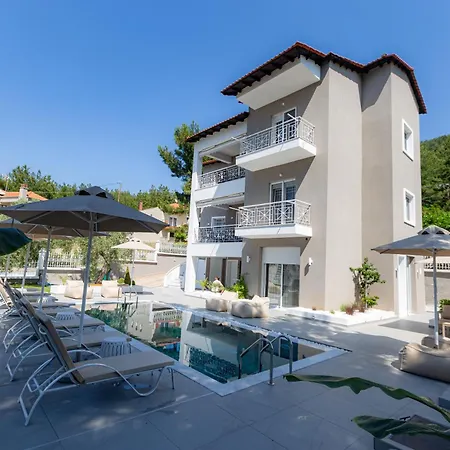 The Angeliki Boutique 2 * Skala Rachoni (Thasos)