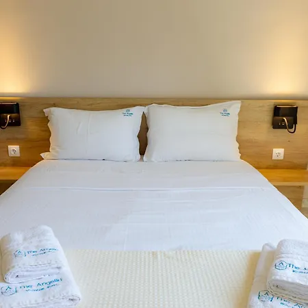 Διαμέρισμα The Angeliki Boutique 2 *