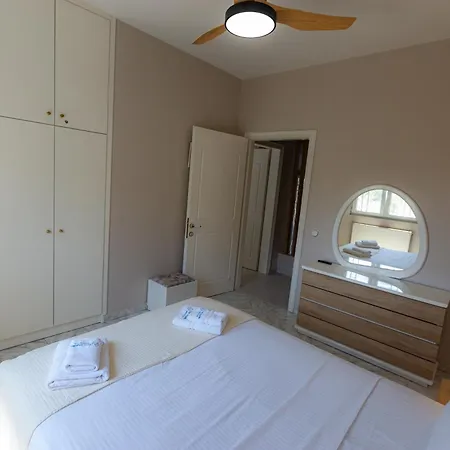 Daire The Angeliki Boutique 2 Skala Rachoni (Thasos)