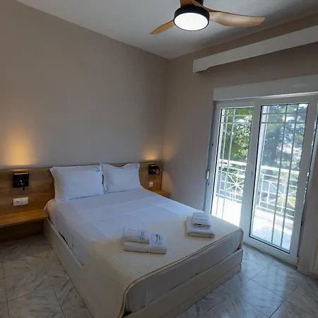 The Angeliki Boutique 2 Apartment