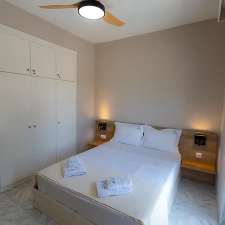 The Angeliki Boutique 2 Daire Skala Rachoni (Thasos)