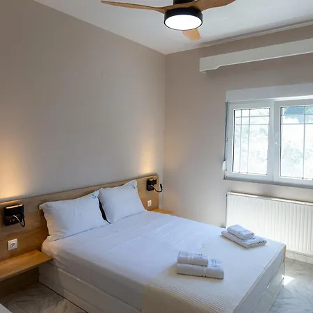 Daire The Angeliki Boutique 2 Skala Rachoni (Thasos)