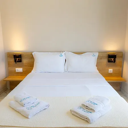 The Angeliki Boutique 2 Apartment Skala Rachoni (Thasos)
