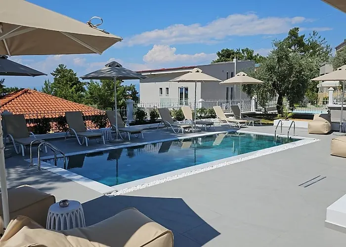 The Angeliki Boutique 2 Skala Rachoni (Thasos)