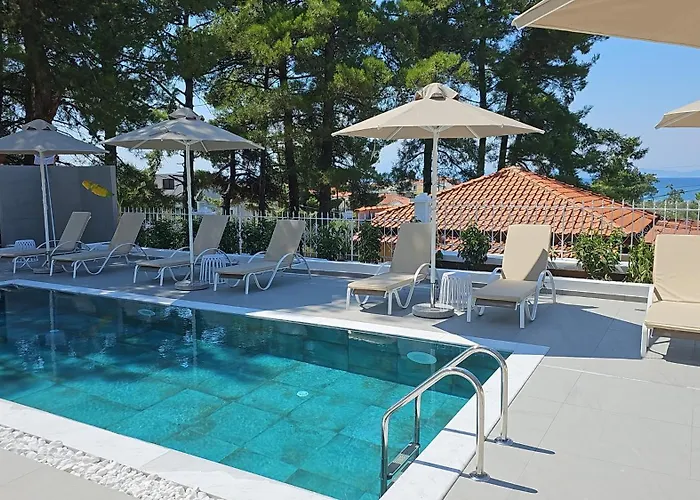 Daire The Angeliki Boutique 2 *