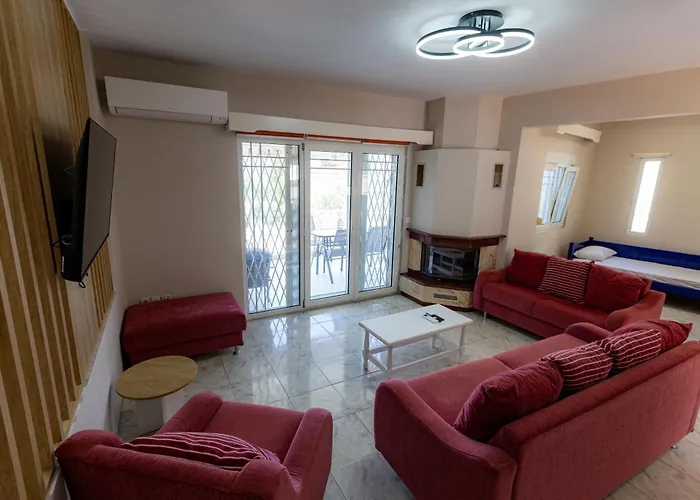 The Angeliki Boutique 2 Daire *