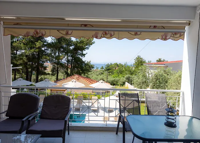 The Angeliki Boutique 2 Daire *