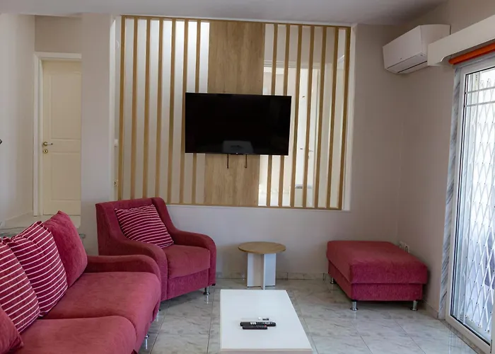 The Angeliki Boutique 2 Daire Skala Rachoni (Thasos)