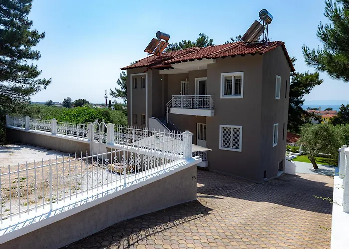 Daire The Angeliki Boutique 2 Skala Rachoni (Thasos)