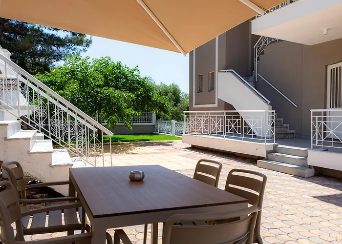 The Angeliki Boutique 2 Daire