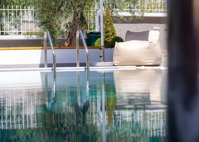 Daire The Angeliki Boutique 2 *