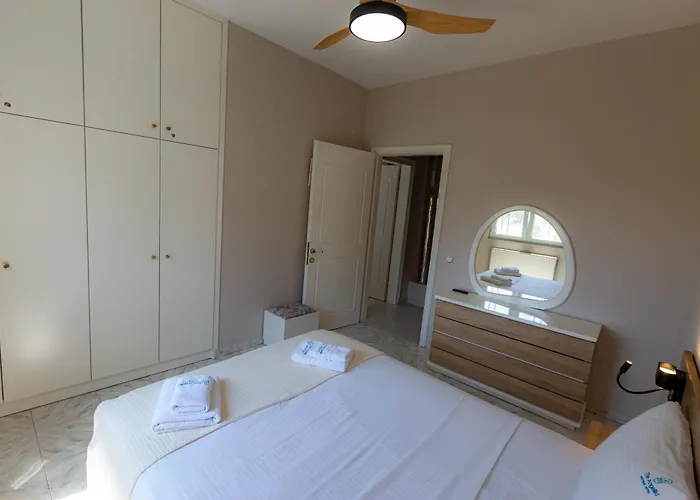 Daire The Angeliki Boutique 2 Skala Rachoni (Thasos)