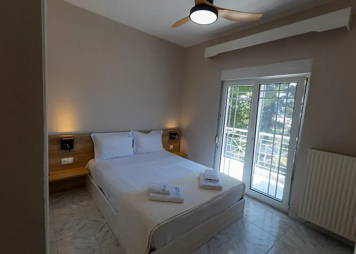 The Angeliki Boutique 2 Daire