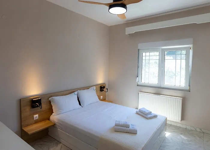 Daire The Angeliki Boutique 2 Skala Rachoni (Thasos)