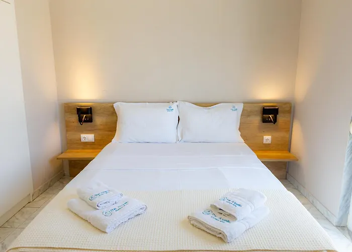 The Angeliki Boutique 2 Daire Skala Rachoni (Thasos)